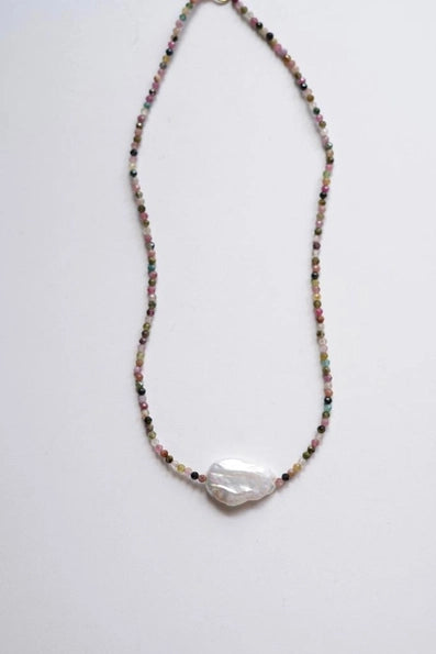 Tahiti Baroque Pearl Drop