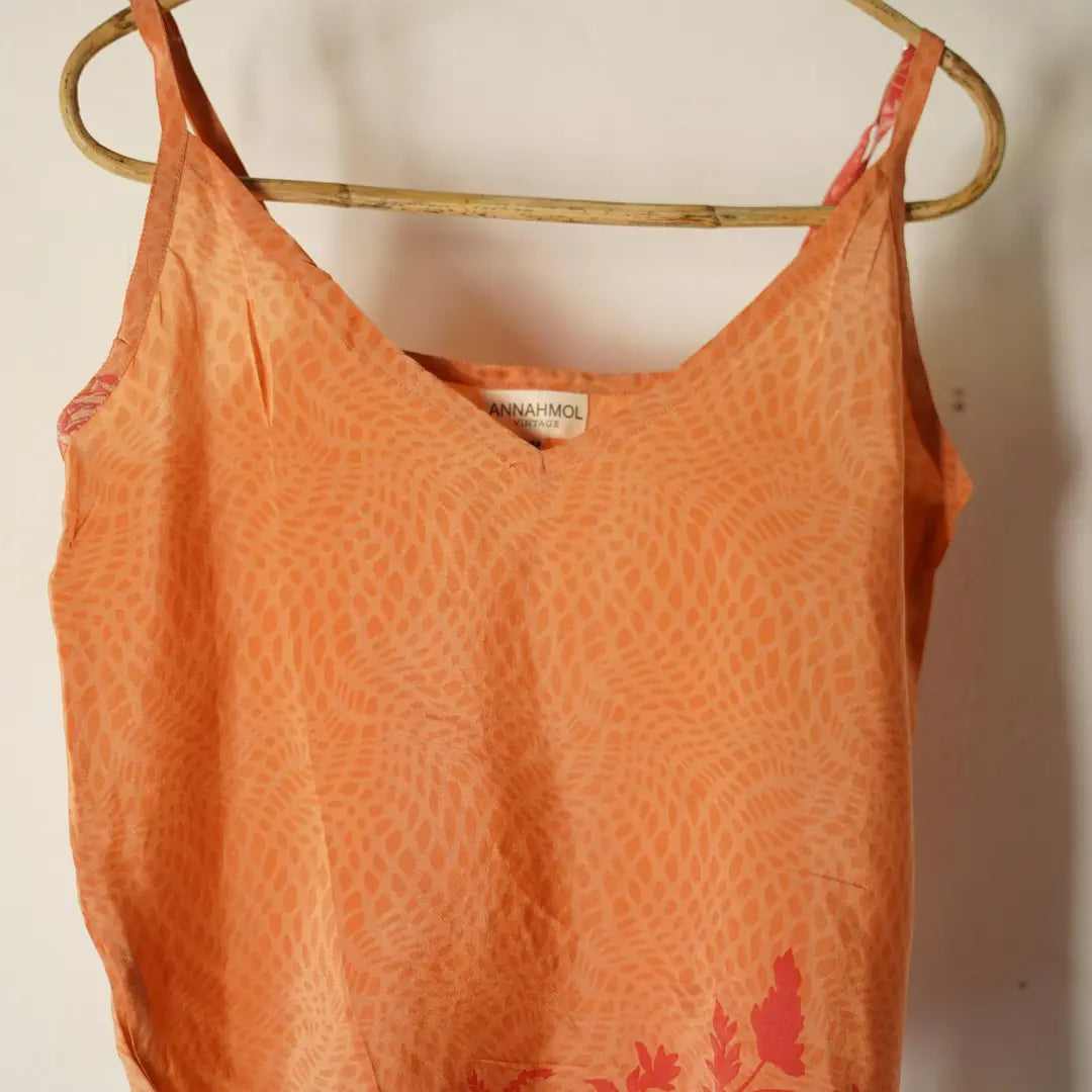 Farah : One-of-a-Kind Vintage Silk Camisole