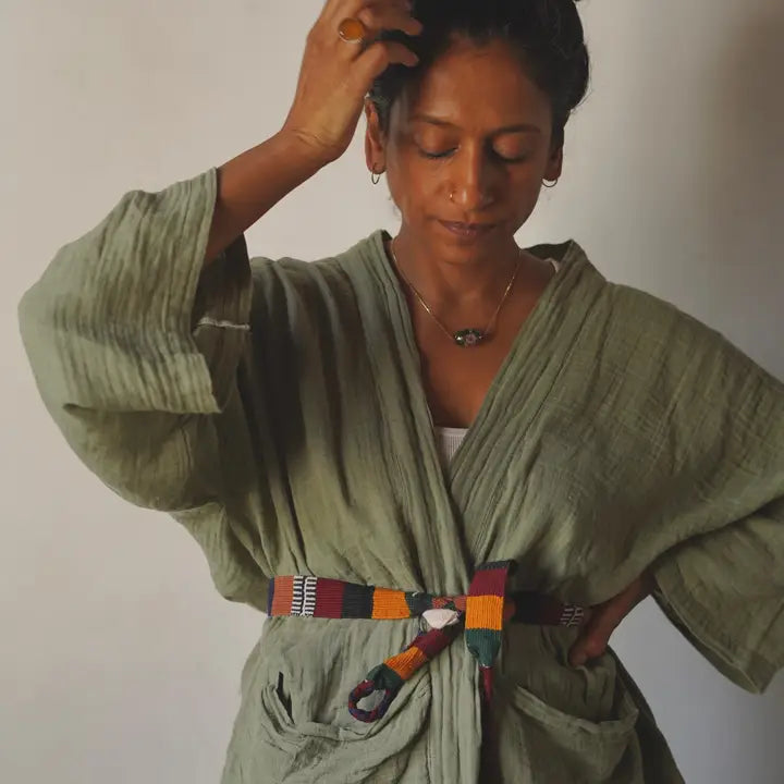 Vintage Cloisonne Bead Pendant