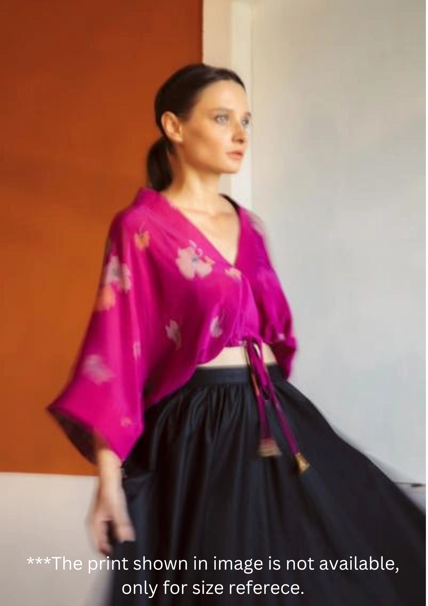 Sophia Dolman Sleeve Top