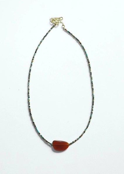 Tigers Eye Slice