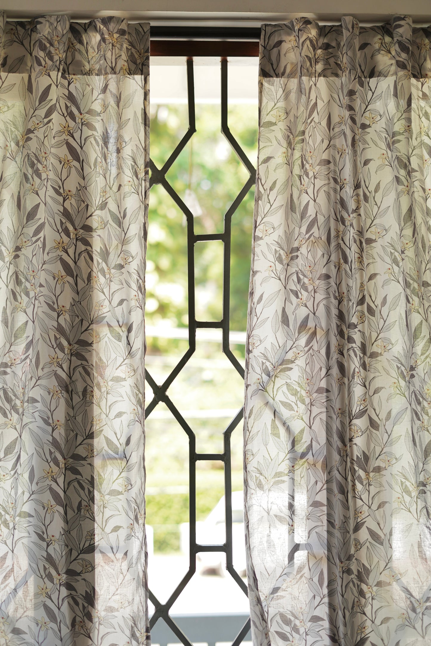 Ready to Drape Curtains