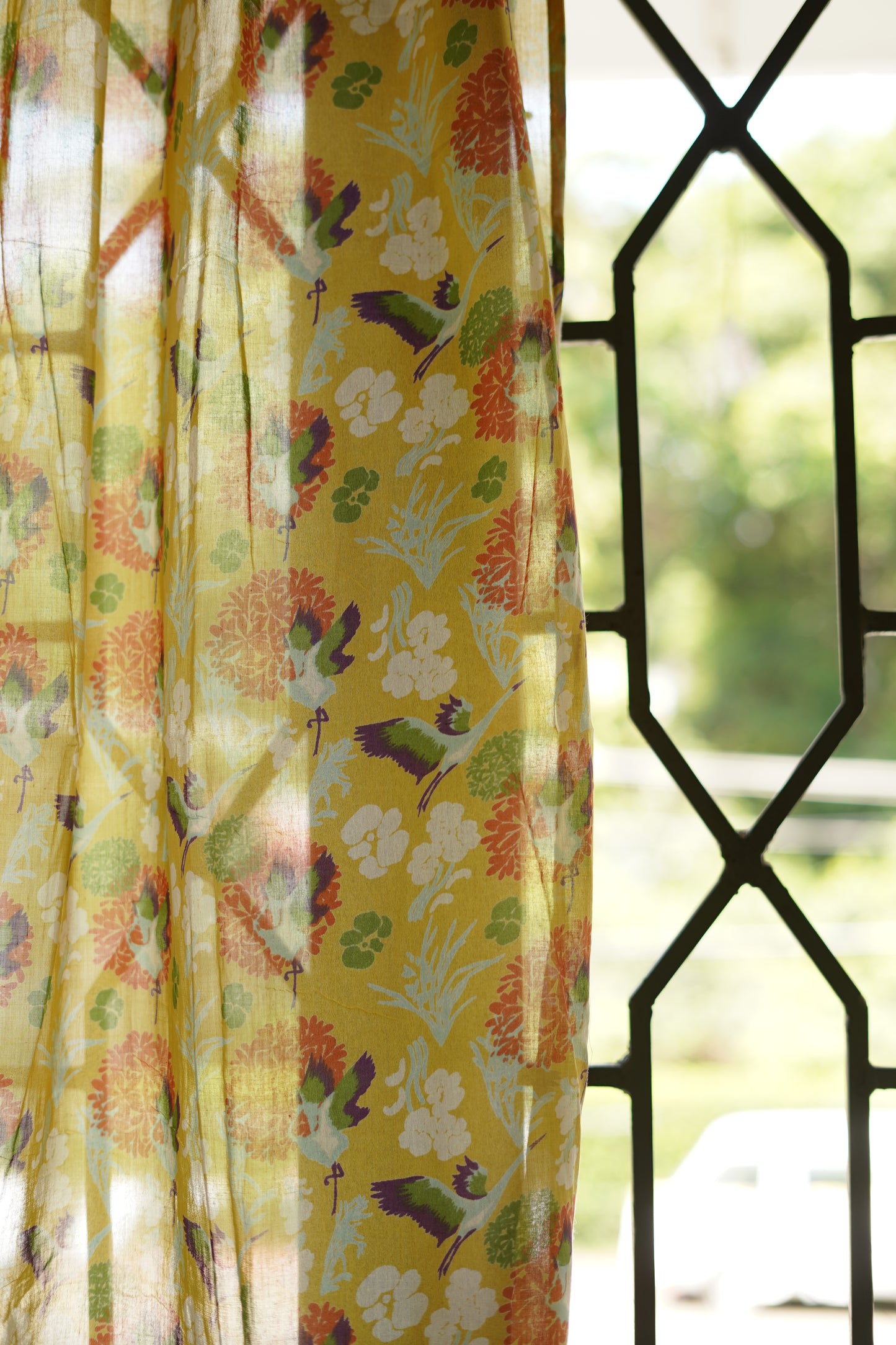 Ready to Drape Curtains