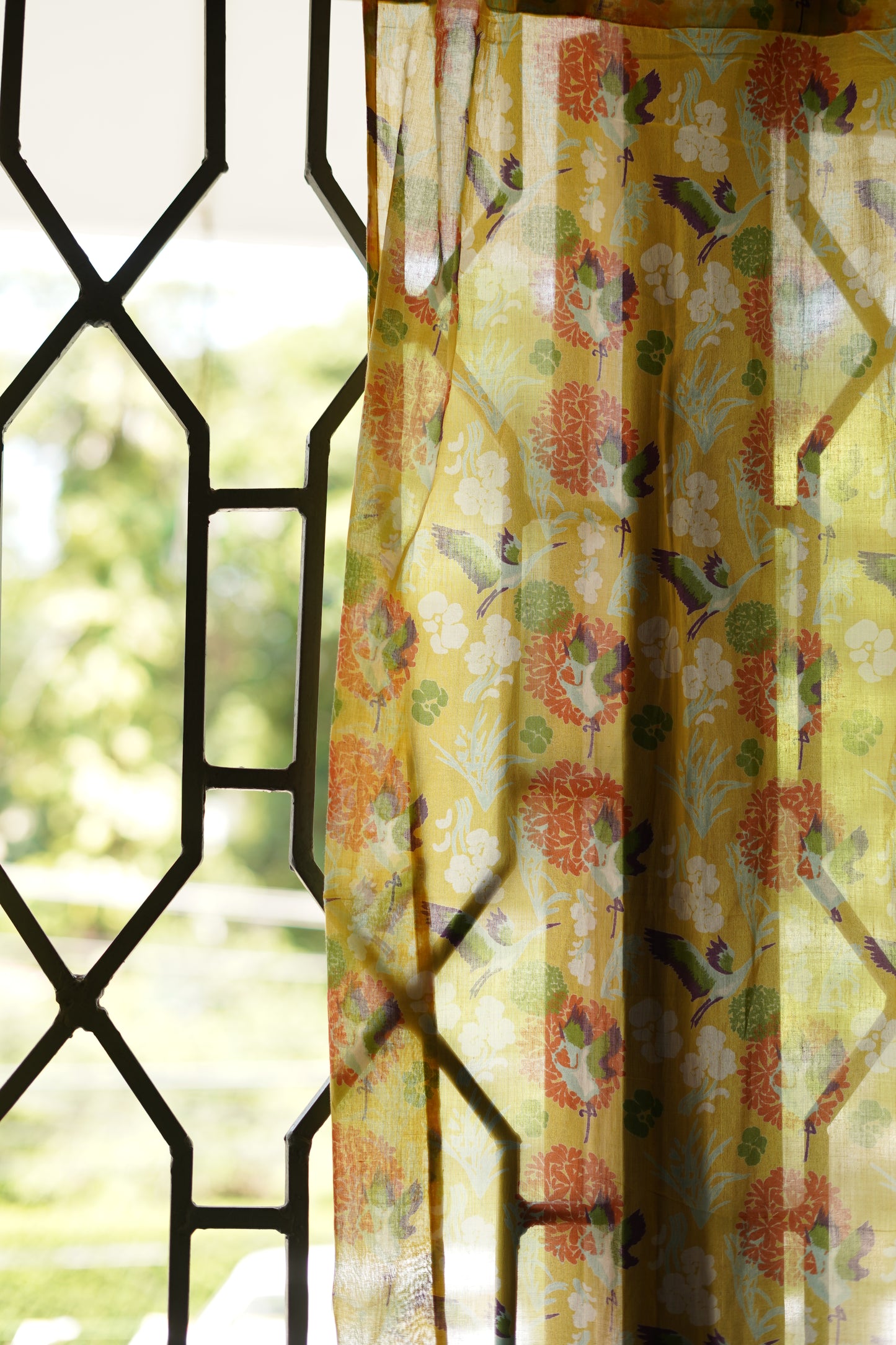 Ready to Drape Curtains