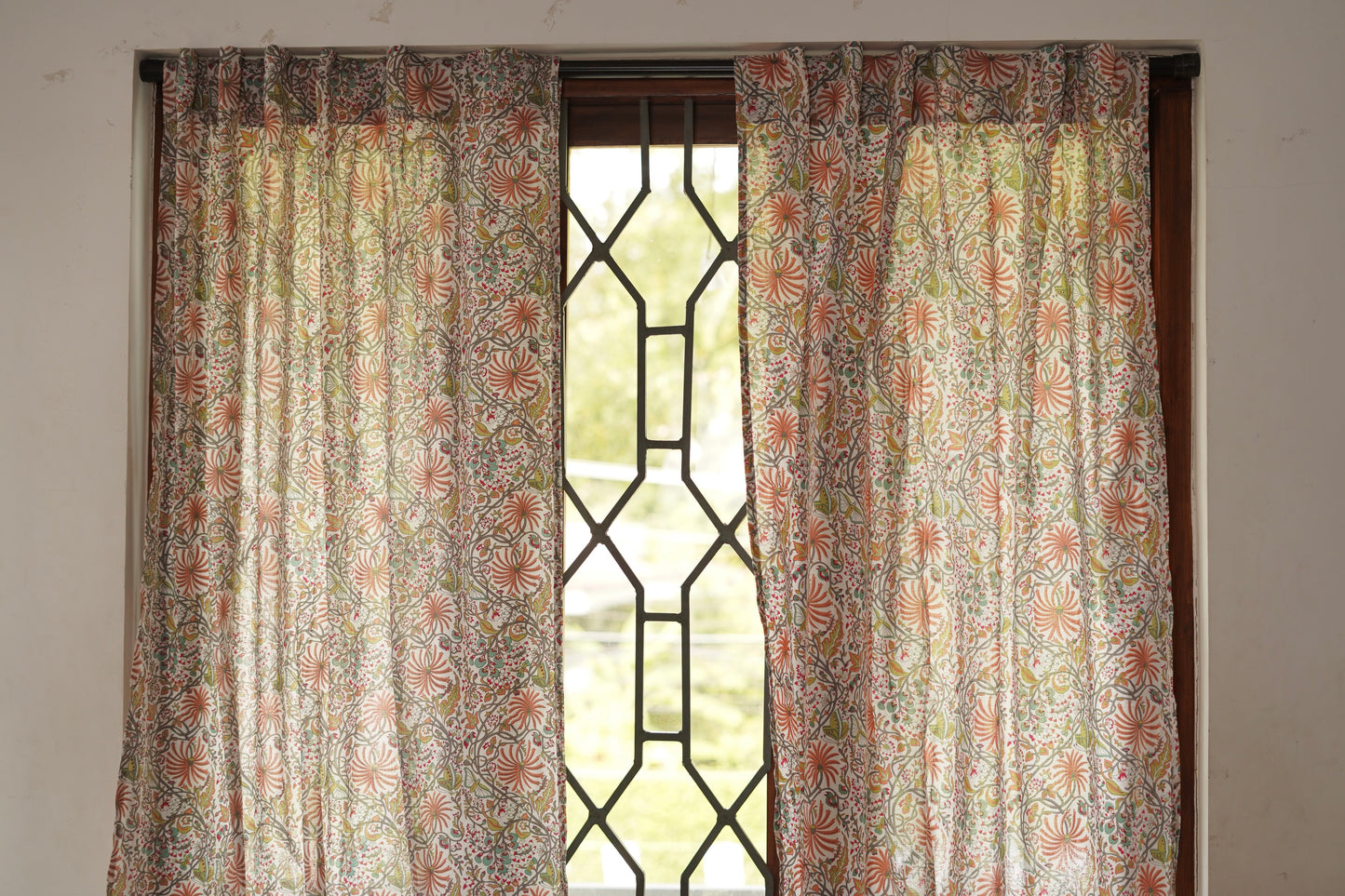 Ready to Drape Curtains