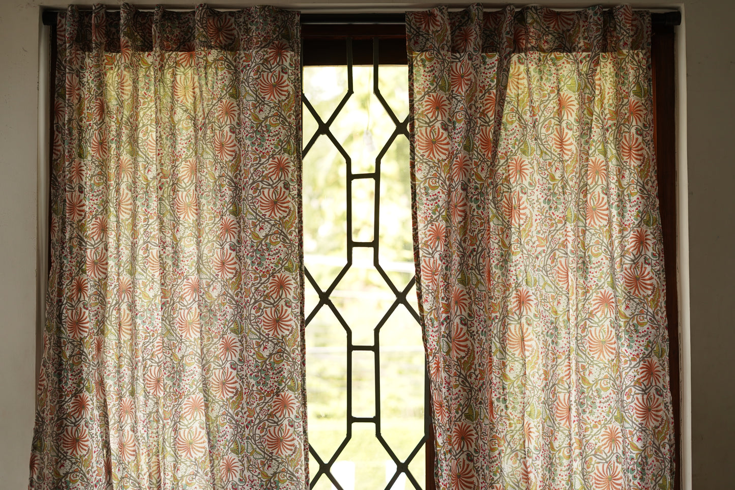 Ready to Drape Curtains