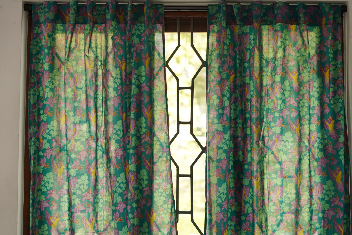 Ready to Drape Curtains