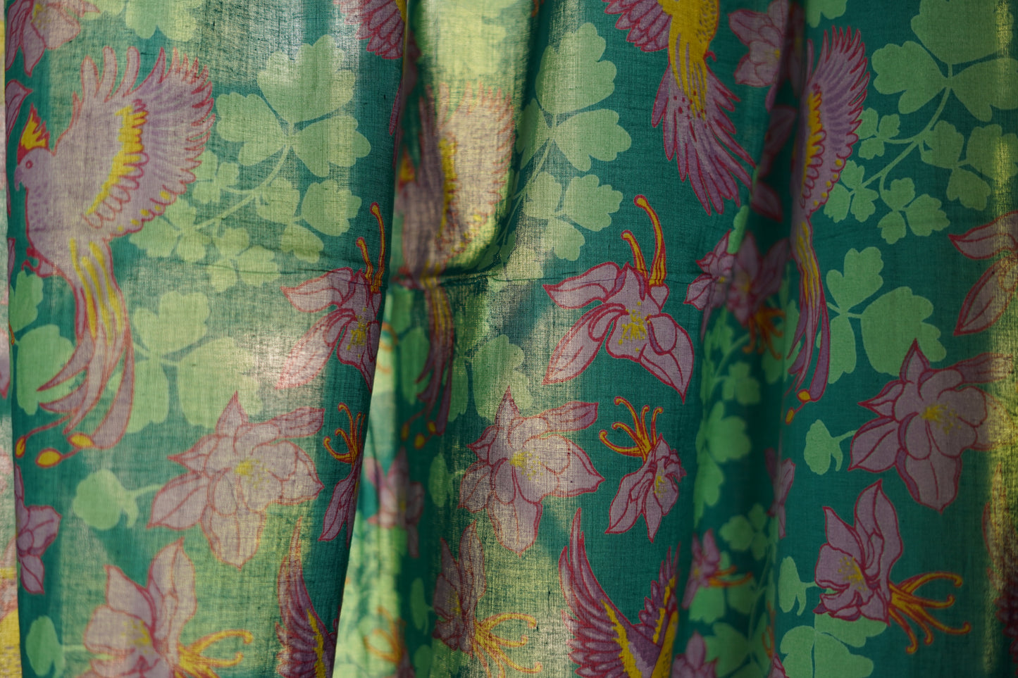 Ready to Drape Curtains