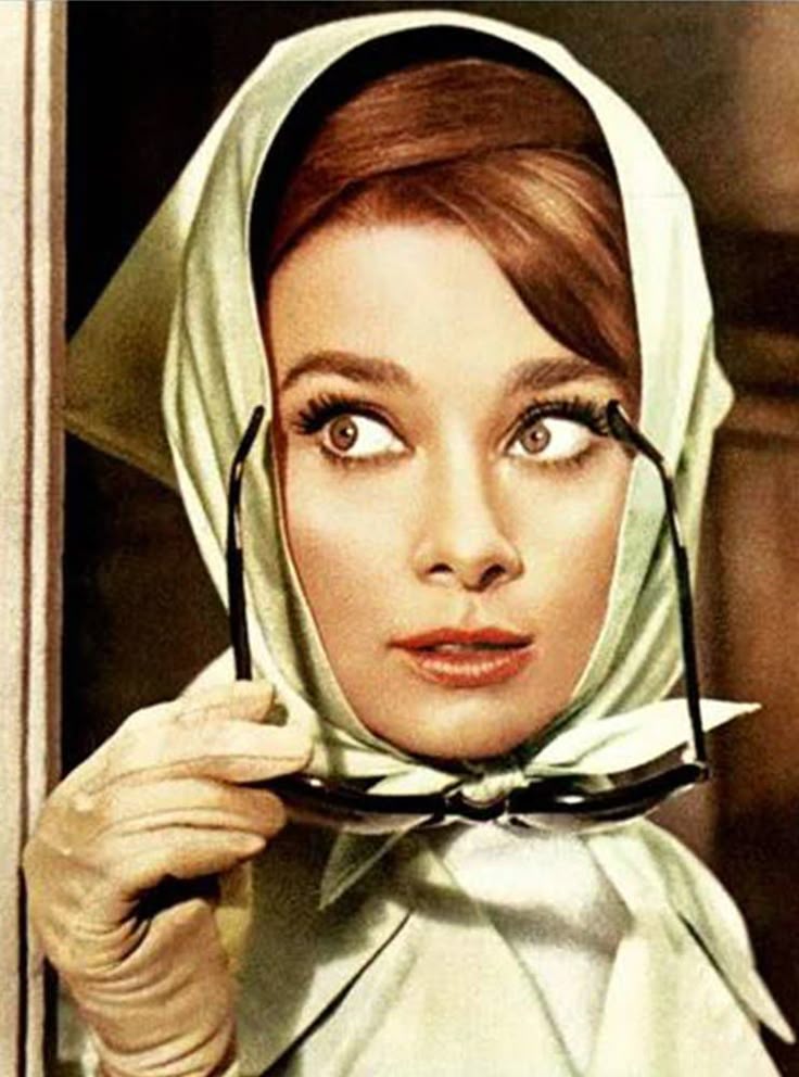 Botanical Inspired Pure Silk Scarf