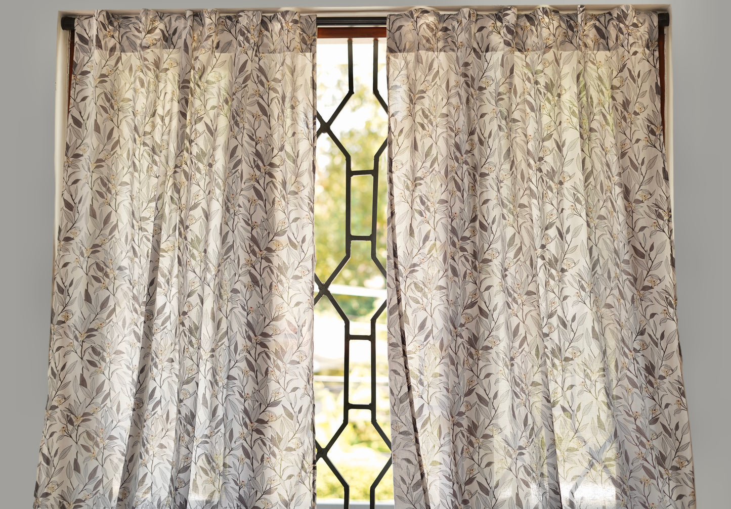 Ready to Drape Curtains