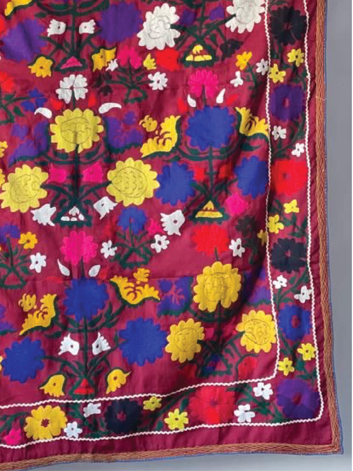 Suzani Tapestry 13