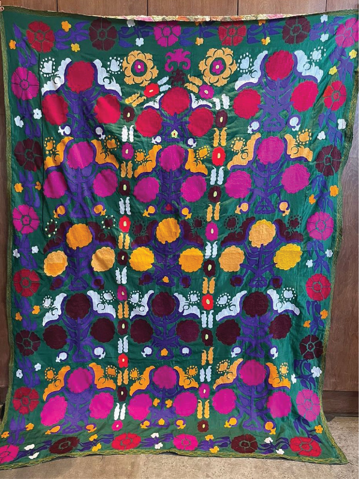 Suzani Tapestry 10