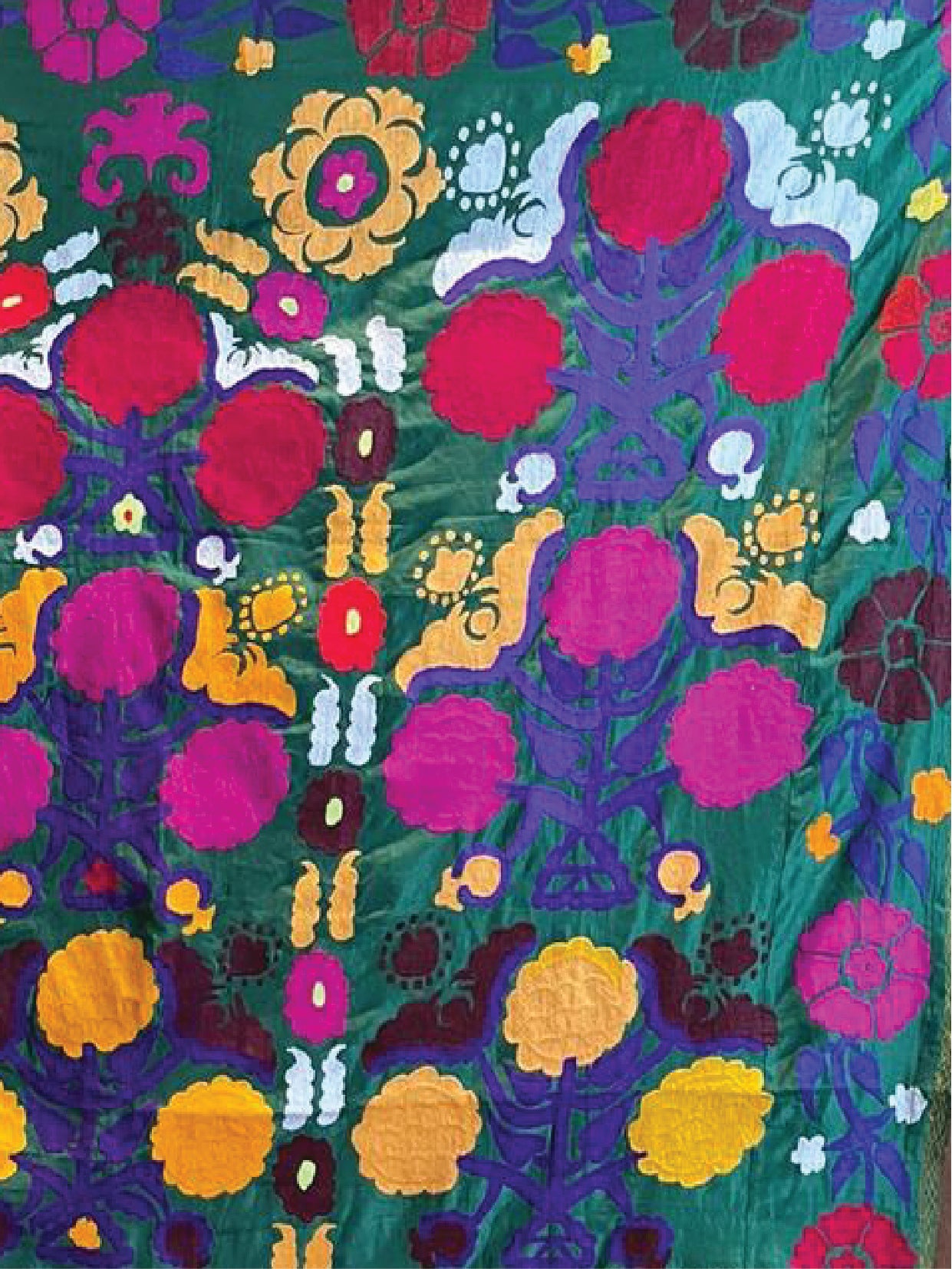 Suzani Tapestry 10