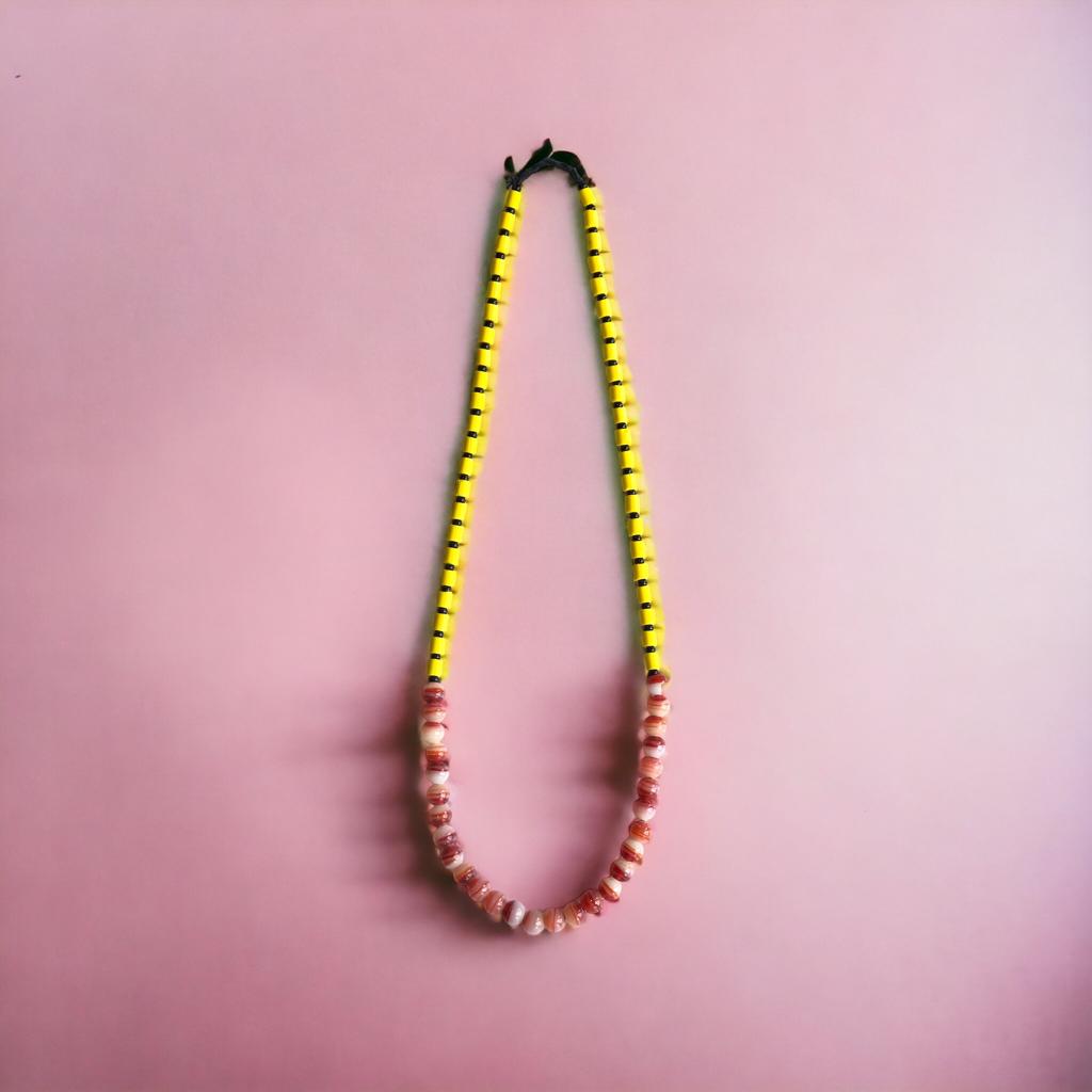 Kohima Beaded Necklace