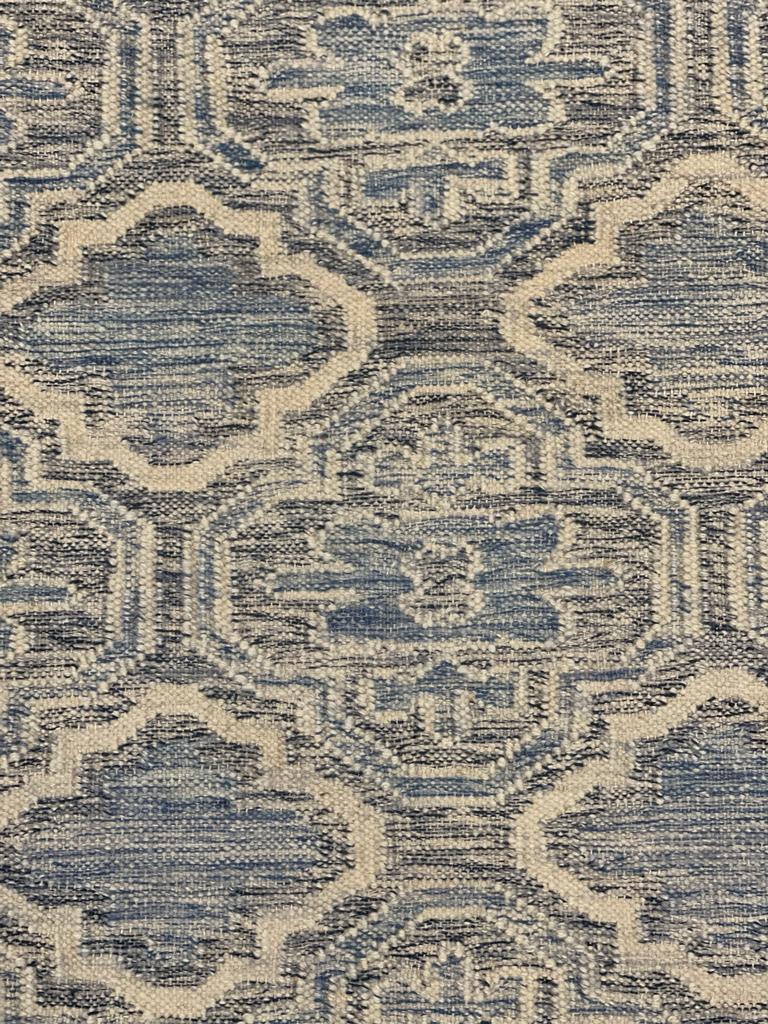 Hand Knotted Wool & Cotton  RUG 7 (5x8 ft)