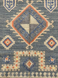Hand Knotted Wool & Cotton RUG 10