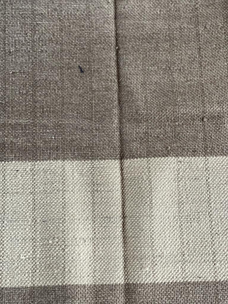 Hand Knotted Wool & Cotton RUG 36 (5x8 ft)