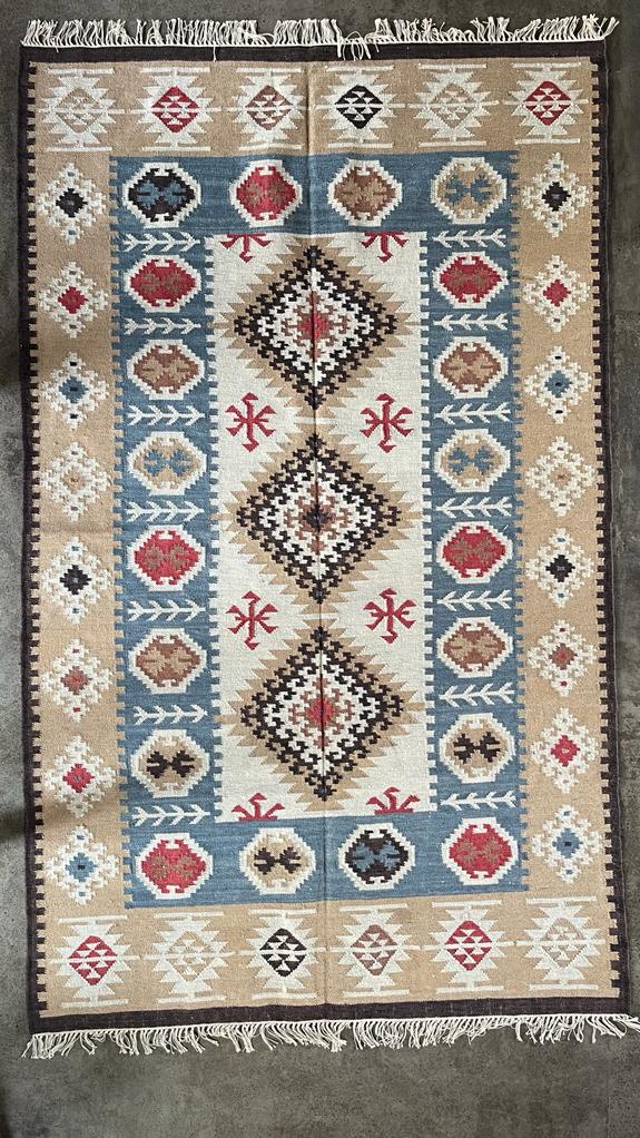 Recycled Indoor/ Outdoor RUG 40 (5x8 ft)