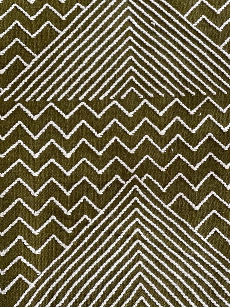 Hand Knotted Wool & Cotton RUG 49 (5x8 ft)