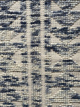 Hand Knotted Wool & Cotton RUG 51