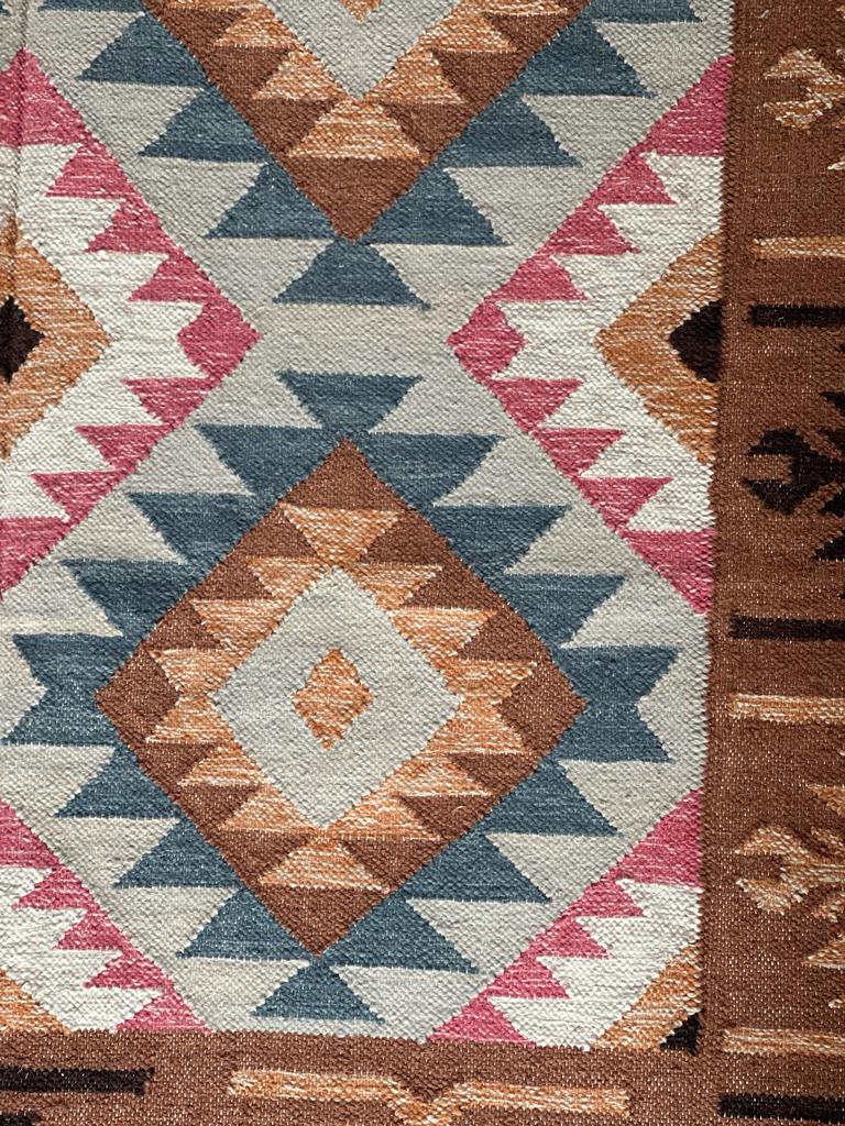 Recycled Indoor/ Outdoor RUG 52 (5x8 ft)