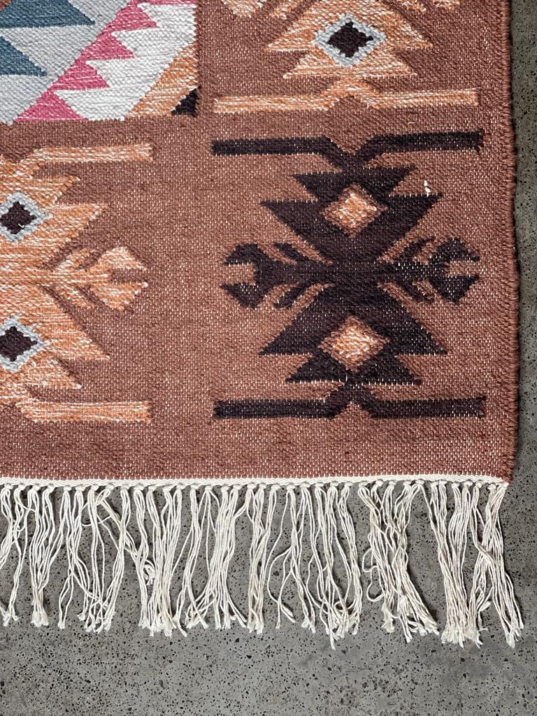 Recycled Indoor/ Outdoor RUG 52 (5x8 ft)