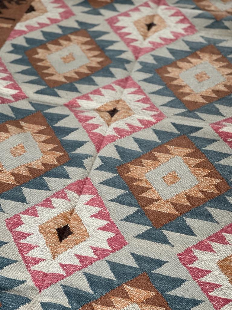 Recycled Indoor/ Outdoor RUG 52 (5x8 ft)