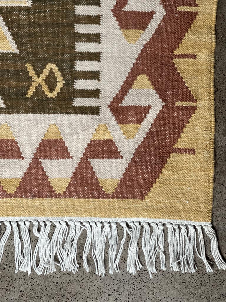 Recycled Indoor/ Outdoor RUG 53 (5x8 ft)