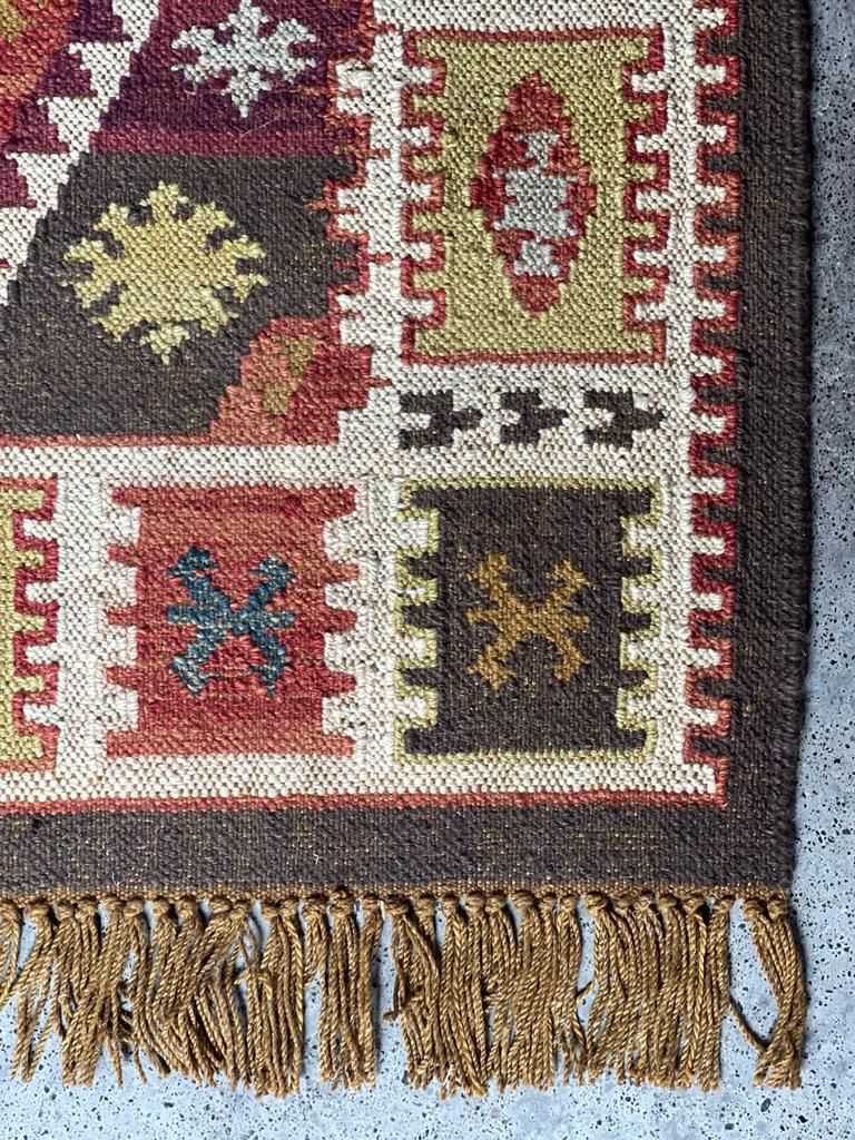 Recycled Indoor/ Outdoor RUG 54 (5x8 ft)