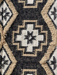 Hand Knotted Wool & Cotton RUG 65