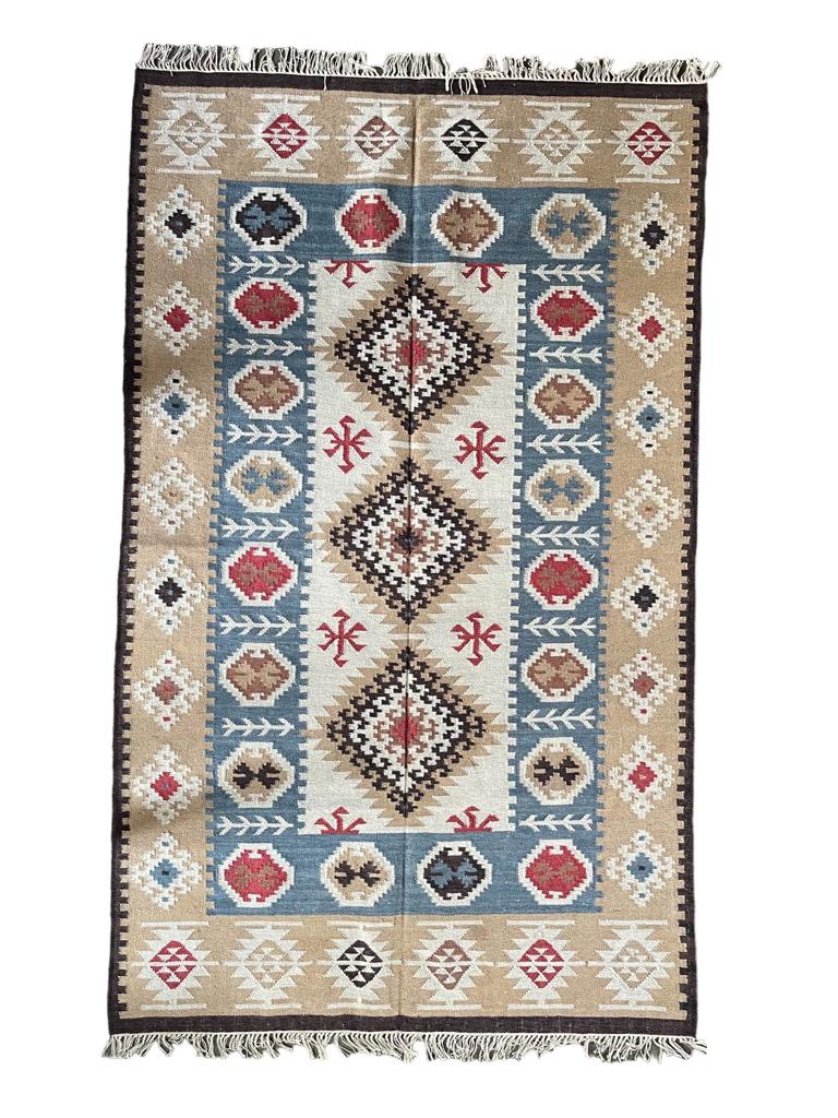 Recycled Indoor/ Outdoor RUG 40 (5x8 ft)