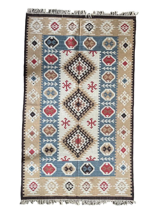 Recycled Indoor/ Outdoor RUG 40 (5x8 ft)