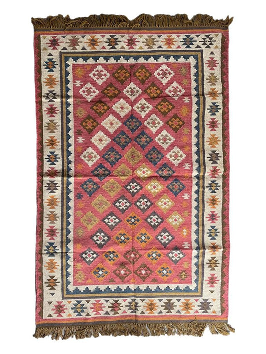 Recycled Indoor/ Outdoor RUG 50 (5x8 ft)