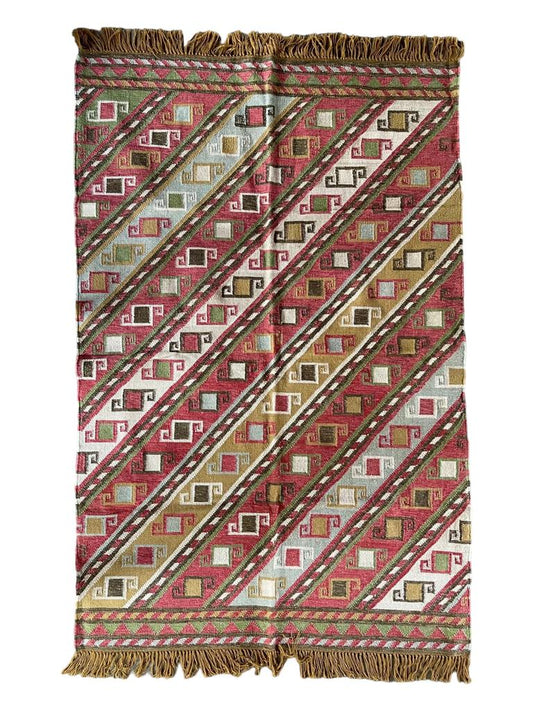 Recycled Indoor/ Outdoor RUG 41 (5x8 ft)