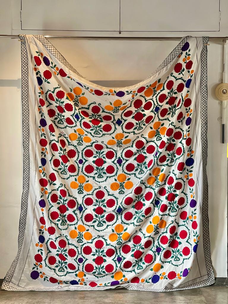Suzani Tapestry 3