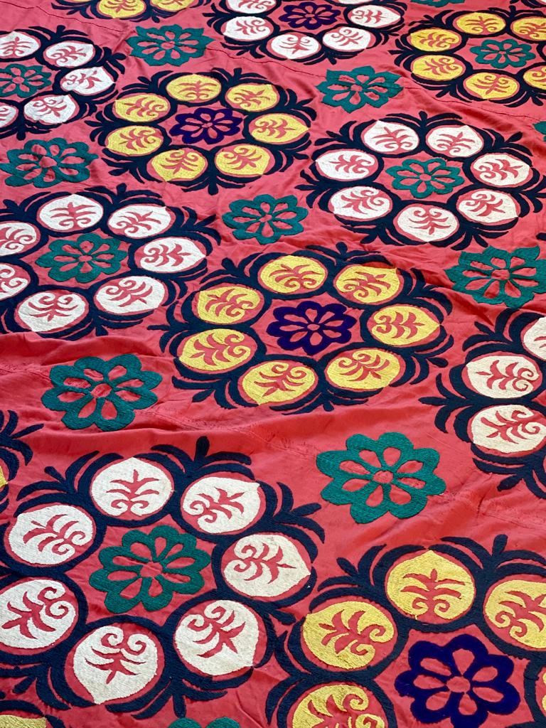 Suzani Tapestry 4