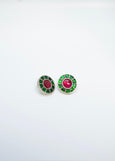 Tropical Bird Earrings