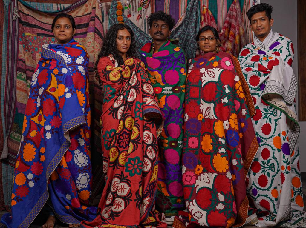 Suzani Tapestry 13