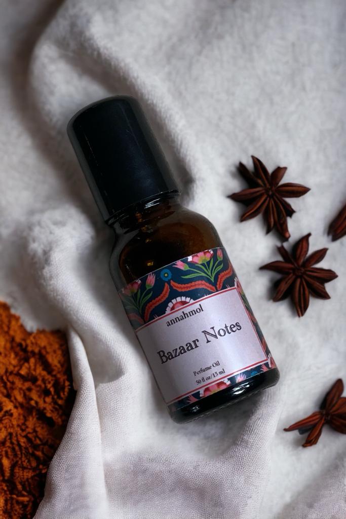 Bazaar Notes