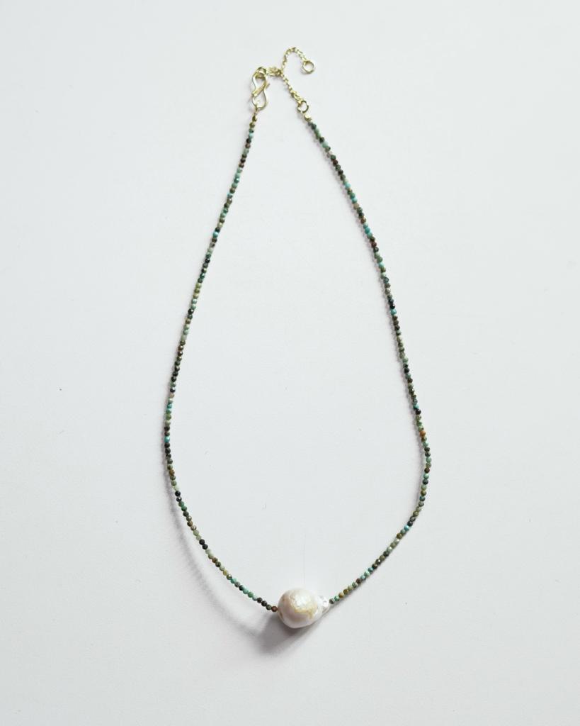 Tahiti Baroque Pearl Drop