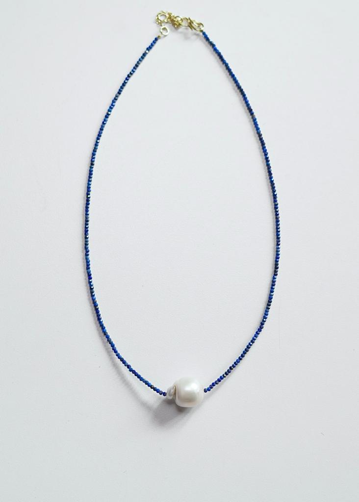 Tahiti Baroque Pearl Drop