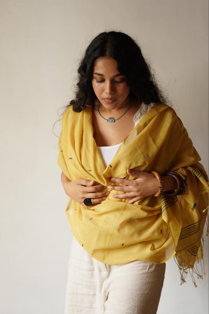 Mohave Turquoise Slice