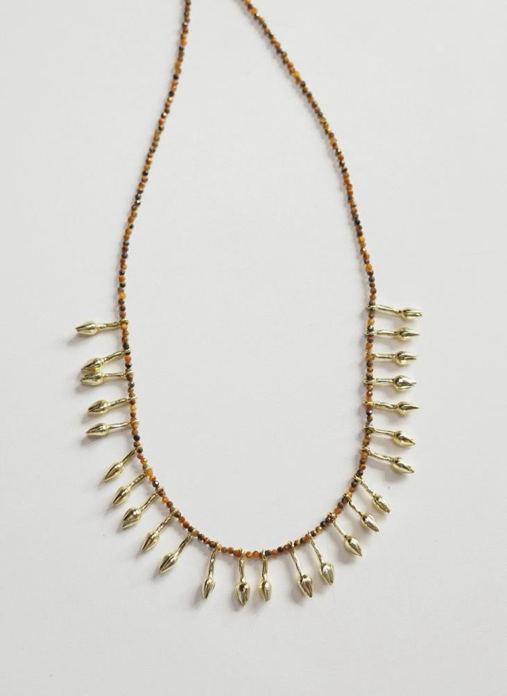 Jasmine Budding Mala