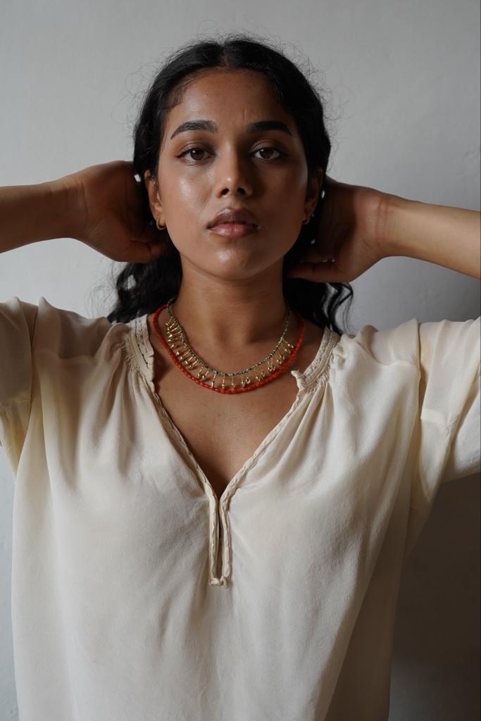 Jasmine Budding Mala