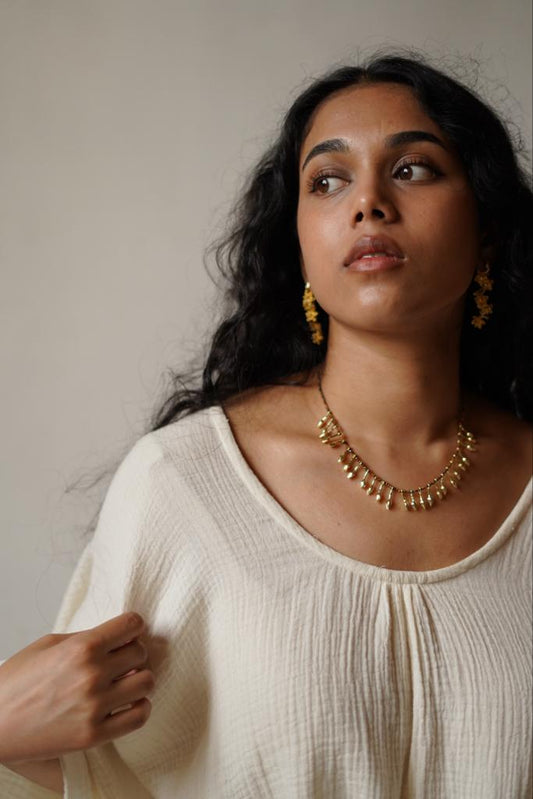 Jasmine Budding Mala