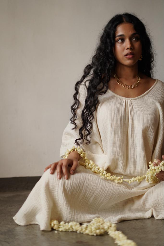 Jasmine Budding Mala