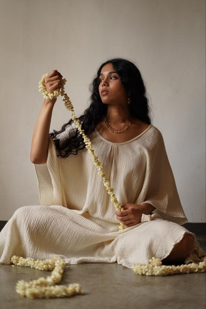 Budding Jasmine Mala