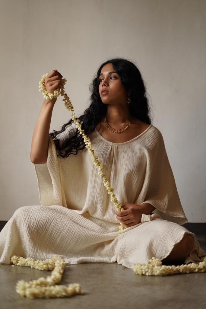 Jasmine Budding Mala