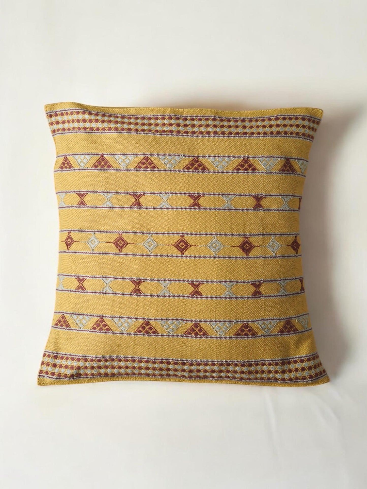 Kohima Woven Cushions (16x16 inch)