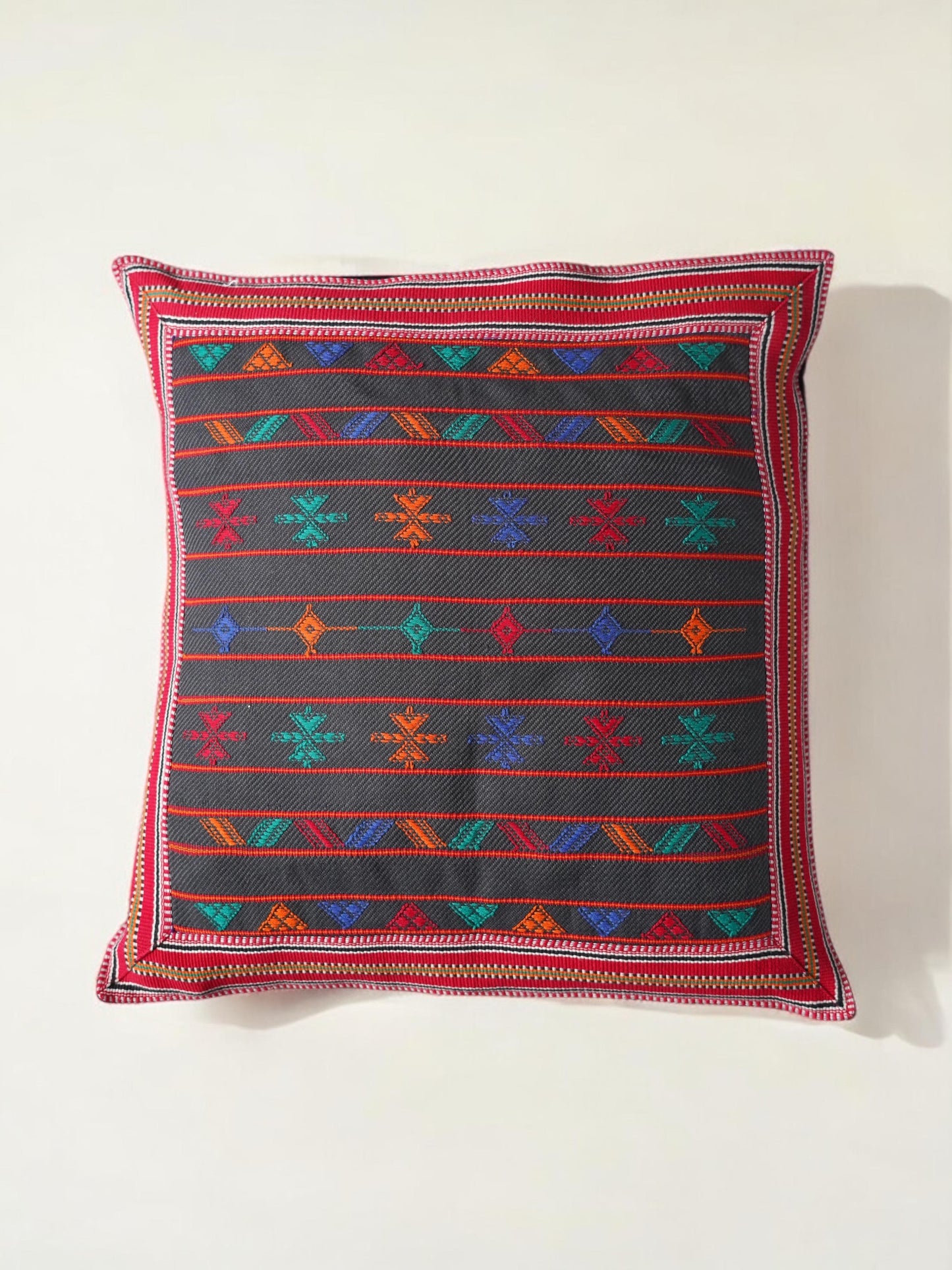 Kohima Woven Cushions (16x16 inch)